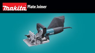 MAKITA Plate Joiner - Thumbnail