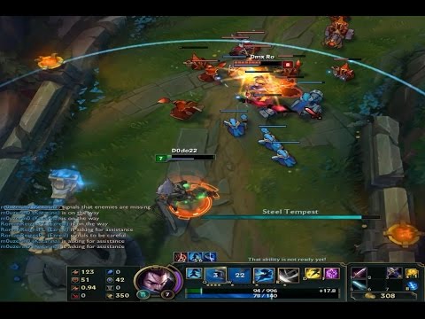 DoDo22 -  Best escapes [compilation 1] ranked