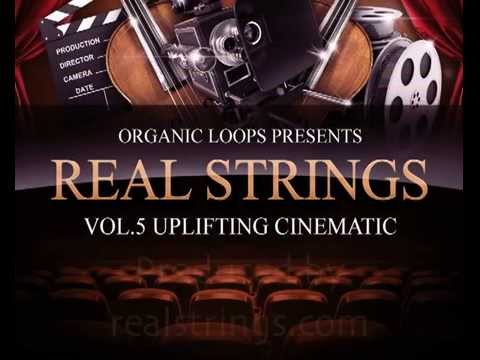 Realstrings 5: Uplifting Cinematic