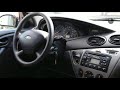 Ford Focus Wagon 1 6 16V CENTENNIAL 101pk Airco Elek Pakket Dakrais Radio CD Trekhaak APK 09