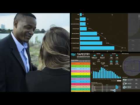 Site to do Business: Data to Drive Commercial Real Estate Decisions