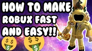 How To Sell Things On Roblox Without Bc - how to get robux fast without downloading anything