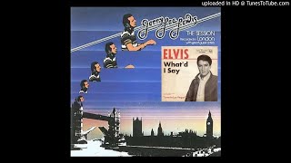 What&#39;d I say - Elvis Presley ( Jerry Lee Lewis on piano )