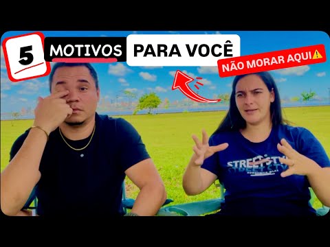 5 Reasons Not to Move to Paraguay.