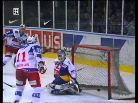 DEL 98-99 F2 Mannheim - Nürnberg 5-1