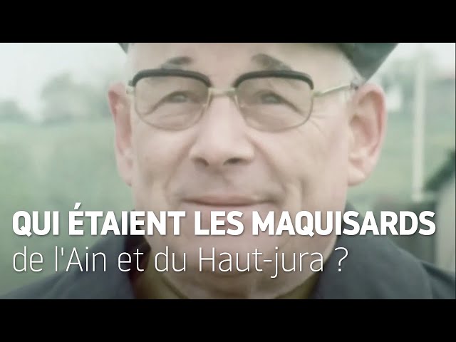 Vidéo Les Maquis de l’Ain id:KuDD4GISwFo