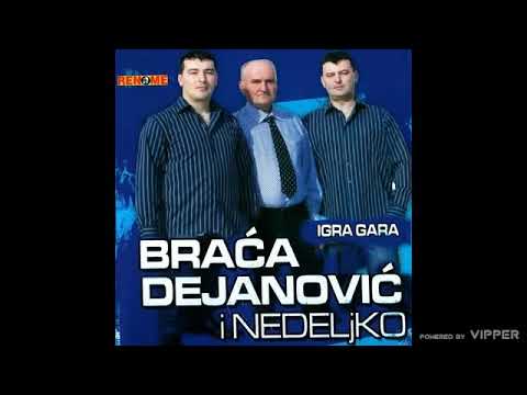 Braca Dejanovic i Nedeljko - Ludo vrijeme - (Audio 2010)