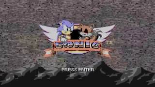 呪いのソニック２シリーズその２「SUNSHINE exe」