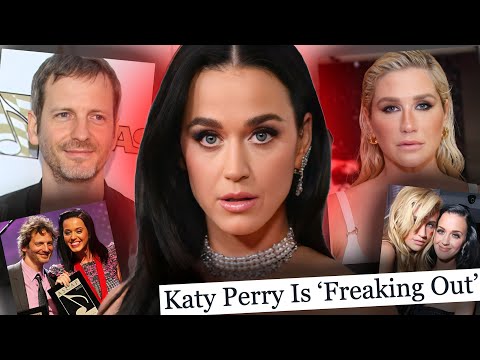 KATY PERRY'S FAILED COMEBACK: BAD Music with DR. LUKE and FEUD with Kesha (Katy BLAMES Her Team)