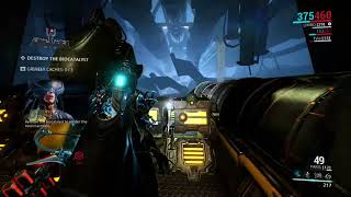 Warframe - 1st Archwing Quest