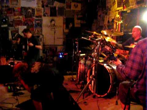 chainsaw abortion live at h.q