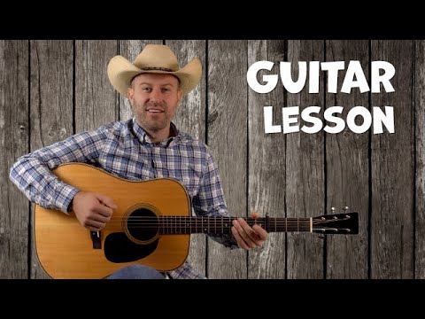 Flatpicking in the Style of Molly Tuttle - Guitar Lesson