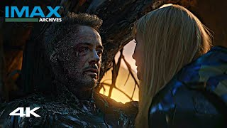 Download lagu Tony Stark's Death Scene | Avengers Endgame (2019) 4K IMAX Clip mp3 Download lagu Tony Stark's Death Scene | Avengers Endgame (2019) 4K IMAX Clip mp3