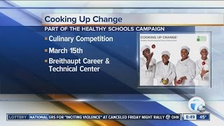 DPS students 'Cooking up Change'