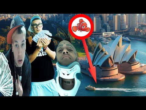SYDNEY OPERA HOUSE SHOW + Cult Shφtta & lil golo 🇦🇺 (VLOG)