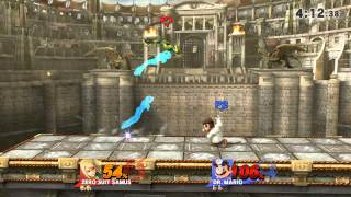 Dr Mario&#39;s REALLY good recovery