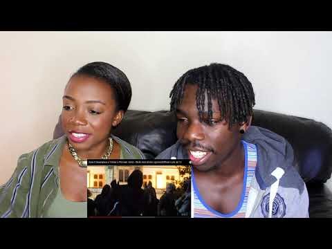 Zone 2 (Kwengface x Trizzac x PS) Feat. Varnz - Sticks And stones - REACTION VIDEO