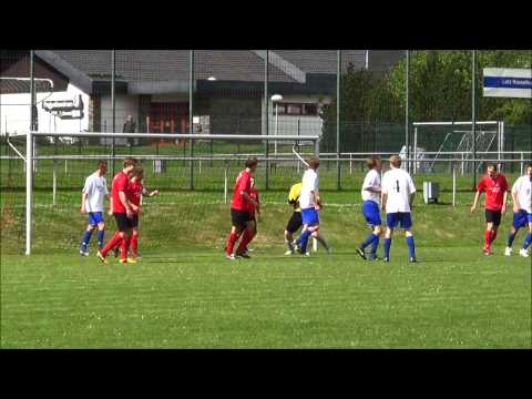 SV Südharz Walkenried gegen SC Hainberg  (12.05.2013)
