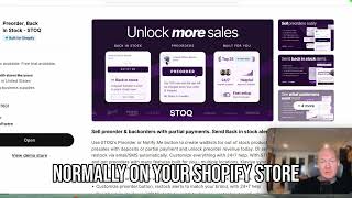 Never Lose a Sale Again: STOQ App Solved OOS! #shorts