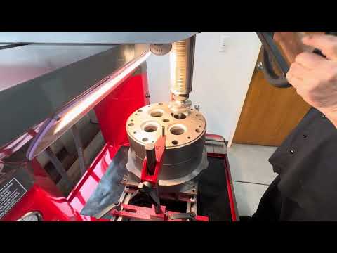 Serdi 2.0 ES Valve Guide & Seat Machine with EMD Head @ RT Sales