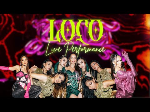 Cinta Laura Kiehl - Loco Live Performance di Semarang (Official After Movie)