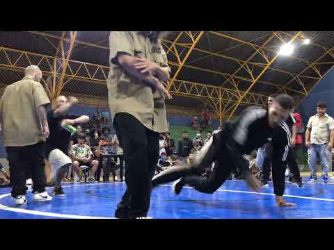 Toddy, Iguin e Khaled vs Natural   (Vitoria= Toddy, Iguin e khaled)