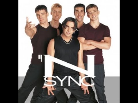 *NSYNC - (God Must Have Spent) A Little More Time On You 1 Hour Loop