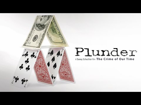 PLUNDER: THE CRIME OF OUR TIME - Trailer