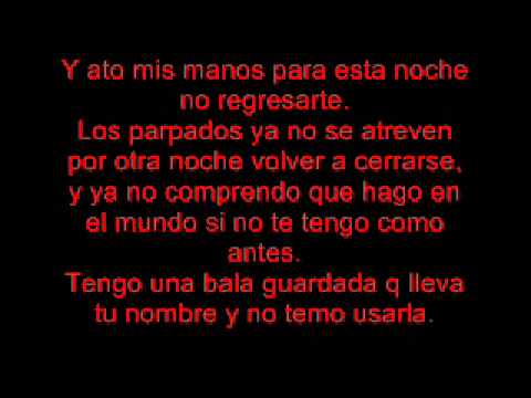 Amarrado video