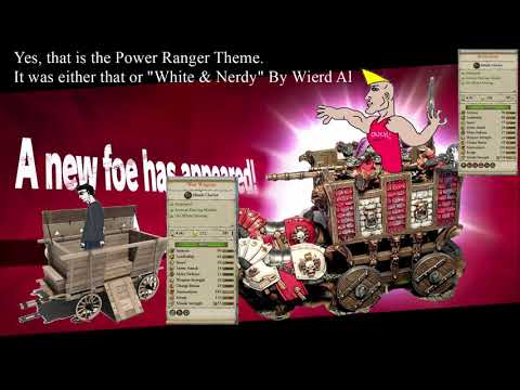 War Wagon Doomstack? - Total War Warhammer 2