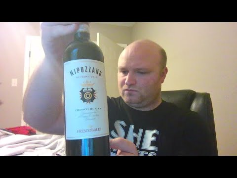 Final Wine Tasting of 2022! Nipozzano Riserva 2018 Chianti Rufina