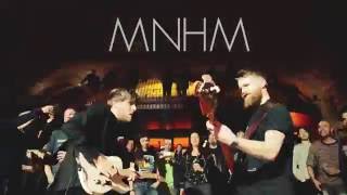 MNHM Live @ Donnerwetter day, Luxor Live, Arnhem (05-16-2016)