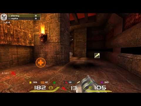 QuakeLive's Classics #6. Stermy - Rapha (QuakeCon 2010)