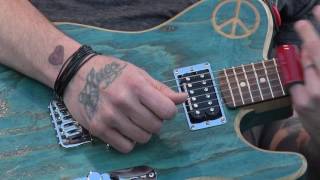 Make Blues Not War - Mike Zito BSBF 5-20-17