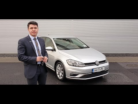 182D21779 - 2018 Volkswagen Golf HL 1.0TSI M6F 5DR 110HP 5 23,400