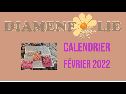 Calendrier | Février 2022