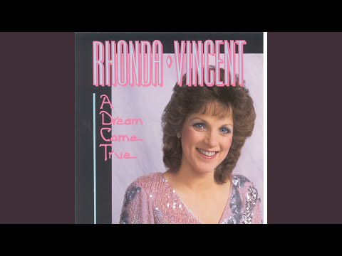 Just For Old Time Sake - Rhonda Vincent