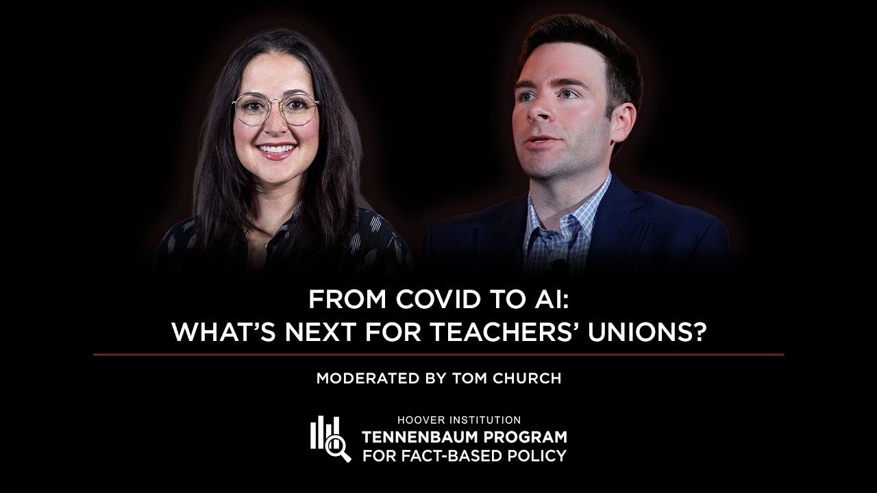 From COVID to AI: What’s Next for Teachers’ Unions?