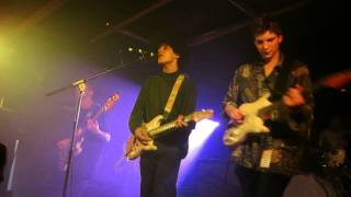 Childhood - Solemn Skies - Live at Electrowerkz, London. 19th Feb 2014