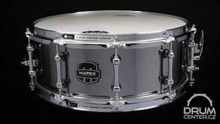Video thumbnail for MAPEX Armory Tomahawk 14x5,5" by Drumcenter cz