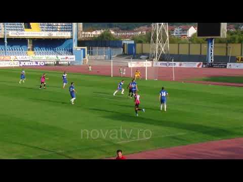 Gaz Metan a invins CS Hunedoara scor 2-1 | novatv.ro