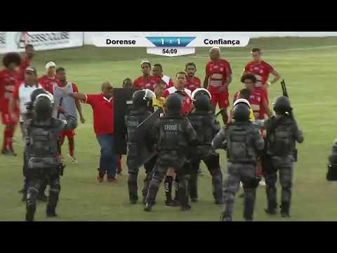 AO VIVO: TV ATALAIA - SERGIPÃO 2020 - QUARTA-FEIRA, 19 DE FEVEREIRO DE 2020, TARDE.