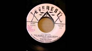 WILD BILL DAVIS   DEEP ECHO   LOVE THEME FROM WORLD OF SUSIE WONG