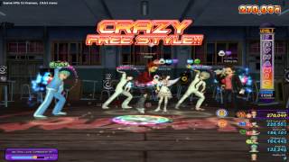 Jay Chou - Love Confession , Crazy Dynamic 4 , Reverse Chance ~ Audition AyoDance