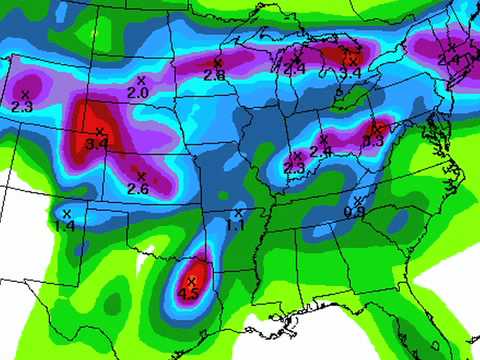 June 10 Weather Xtreme Video - Morning Edition