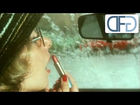 Die Rolle der Frau im Straßenverkehr (TV-Beitrag aus 1975)