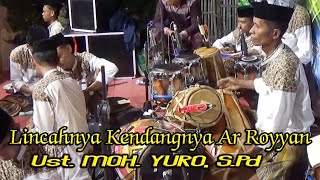 Download lagu AR ROYYAN UST. MOH. YURO'S DRUMING SKILLS DURING THEIR FIRST SHOW IN GILI GENTING mp3