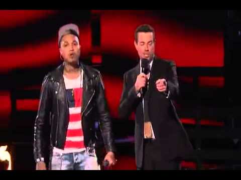 Jamar Rogers   Its My Life The Voice Season 2 Performance