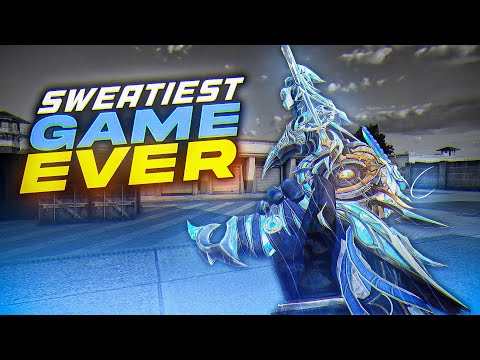 POV: You drop 20,000 DAMAGE in Blood Strike...