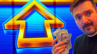 I Kept Getting BIG WIN Spoilers On Eagle Ascension Slot Machine!